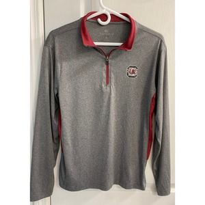 USC Gamecocks Pullover by Colosseum -  Size Small